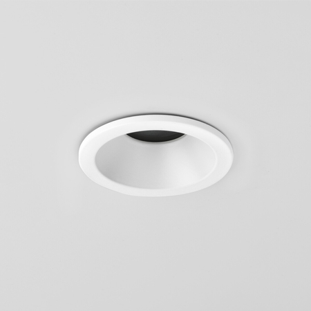 Spot Astro Minima Round Fixed IP65 1249012 Matowy Biały
