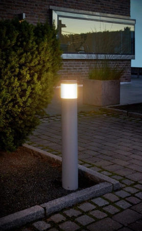 LILLESAND 1380 GRAPHITE E27 LED 9W 85CM