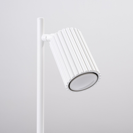 Sollux Lighting Lampa biurkowa KARBON biała SL.1548