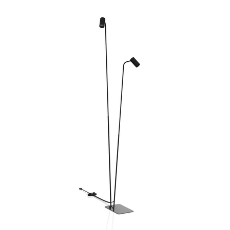 Lampa podłogowa MONO Nowodvorski 7708 czarny