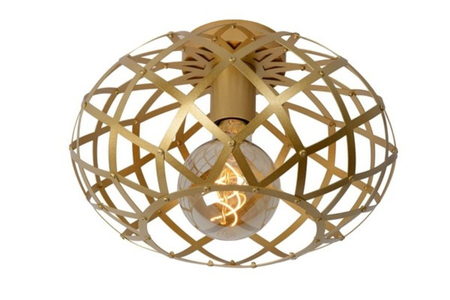 Lampa sufitowa Lucide WOLFRAM 21117/30/02 złoty