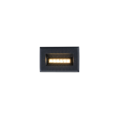 Lampa ścienna zewnętrzna Nowodvorski 8164 Bay LED S