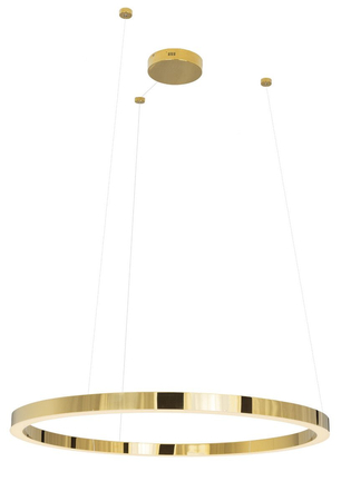 Lampa wisząca Maxlight LUXURY P0370D złoty