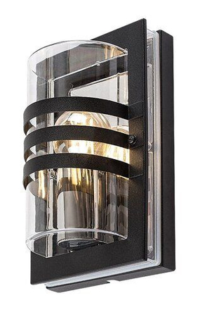 Kinkiet zewnętrzny Rabalux Orlova 7244 czarny