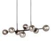 Lampa wisząca Italux PND-2244-8A-BL Erimida