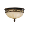 Plafon Elstead Lighting Drawing Room brązowy FE-DRAWING-ROOM-FB
