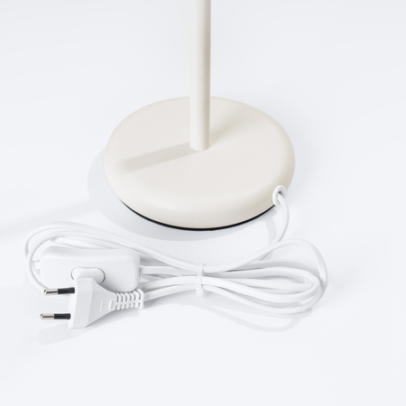 Sollux Lighting Lampa biurkowa KARBON beżowa SL.1605