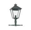 LONDON 4012 BLACK E27 LED 11W SINGLE