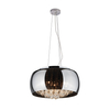 Lampa wisząca Maxlight MOONLIGHT P0076-06X chrom