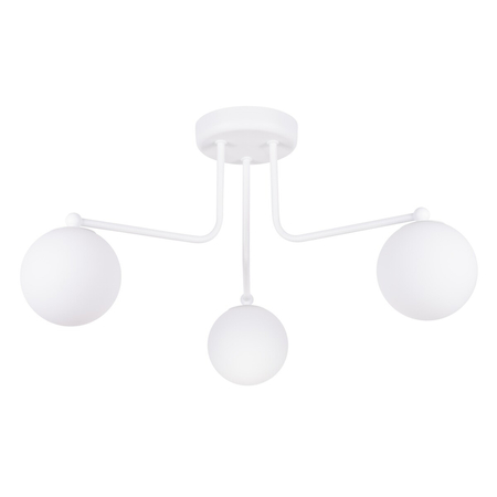 Sollux Lighting Żyrandol ASTRAL 3 biały SL.1659