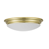 Plafon Elstead Lighting Brompton mosiądz BATH-BROMPTON-F-PB