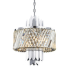 Milagro Żyrandol MARGOT CHROME 6xE14 ML0408 CHROM