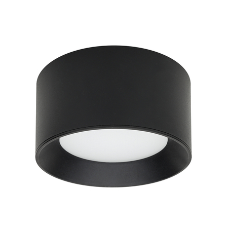 Lampa sufitowa Italux Sirius WG-606A/BJ-WW/MULTI Czarny