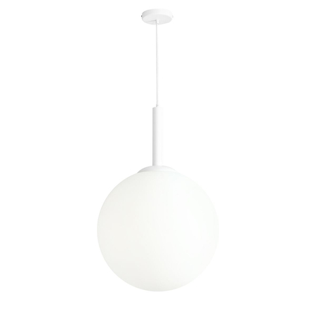 Lampa wisząca BOSSO Aldex 1087XXL biały
