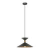 Lampa wisząca Italux Quelto PND-84432-1-GR Szary