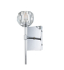 Kinkiet Regalia - 1 źródło światła Quintiesse QN-REGALIA1-PC-BATH