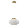 Lampa wisząca Italux PND-52376-1-GD Złoty
