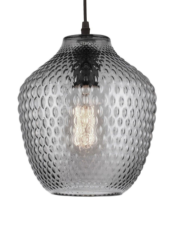 Lampa wisząca Luces Exclusivas CALAMA LE41924 czarny