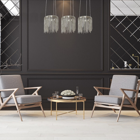 Milagro LAMPA WISZĄCA CASCATA SATIN 54W LED ML3793