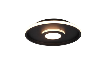 Lampa sufitowa Trio 680819332 czarny