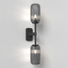 Kinkiet Astro Tacoma Twin 1429005 Matowy Czarny