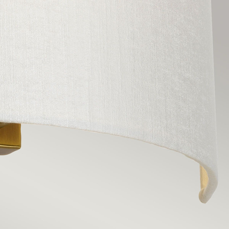 Kinkiet Elstead Lighting Cooper mosiądz DL-COOPER-L-IV-AB