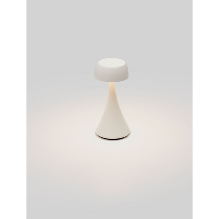 Lampa zewnętrzna Luces Exclusivas FORTIZA LE75281 biały