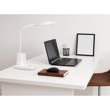 Lampa biurkowa Kaja TOLA K-BL1301 BIAŁY biały