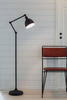 Lampa podłogowa By Rydens 4100610-4007  Bazar H147cm