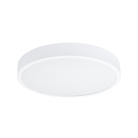 Sollux Lighting Plafon ONYX 50 czarny LED 3000K SL.1246