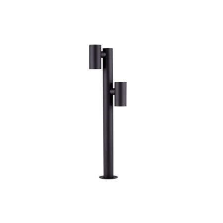 Lampa ogrodowa Luces Exclusivas MALONZO LE75160 czarny