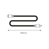 Eko-Light Kabel przedłużający do Fokus 60W - 2m EKO9765
