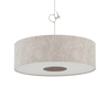Lampa wisząca Nowodvorski CEDRO 11666 Beż