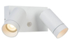 Lampa zewnętrzna Lucide TAYLOR 09831/02/31 biały
