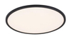Lampa sufitowa Rabalux Ezio 71158 czarny matowy