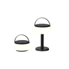 Lampa zewnętrzna Zuma Line DT36111 AURE LAMPA STOŁOWA ZEWNĘTRZNA SOLARNA CZARNA/BLACK