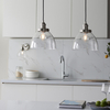 Kinkiet Endon Lighting Hansen 97589 nikiel
