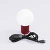 Sollux Lighting Lampa biurkowa HALO burgund SL.1751