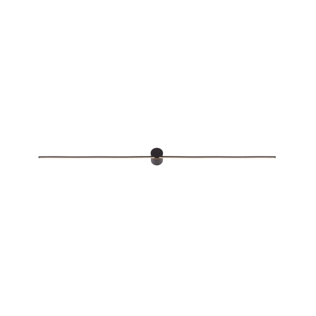 Kinkiet PIN LED L Nowodvorski 8130 czarny