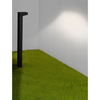 Lampa ogrodowa Luces Exclusivas CALMARE LE75121 czarny