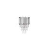 Kinkiet Luces Exclusivas PELAVRO LE45104 srebrny i odcienie srebra