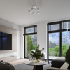 Sollux Lighting Żyrandol ASTRAL 3 biały SL.1659