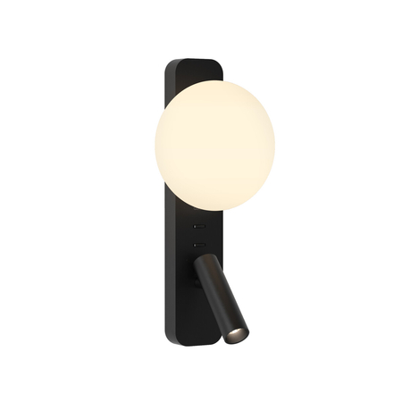 Kinkiet Astro Zeppo Reader 1176009 Matowy Czarny