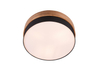 Lampa sufitowa Trio 611500302 srebrny
