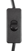 Lampa stołowa Rabalux Monet 74017 chrom