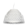 Lampa wisząca Slamp HALF CHARLOTTE - WHITE L CHRSL00WHT01THCE27EU biały