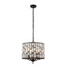 Endon Lighting Lampa wisząca 69390 brąz