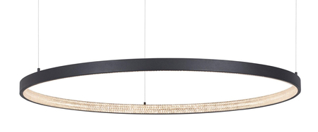 Lampa wisząca Luces Exclusivas MORON LE41721 czarny