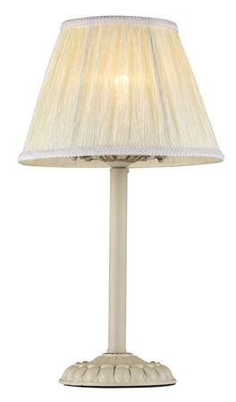 Lampa stołowa Maytoni ARM326-00-W Olivia - Kość słoniowa