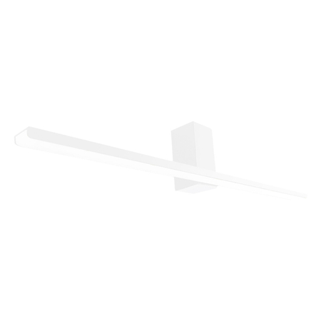 Milagro Kinkiet Artemis 13,8W LED 60cm 4000K IP44 Biały ML1020 BIAŁY
